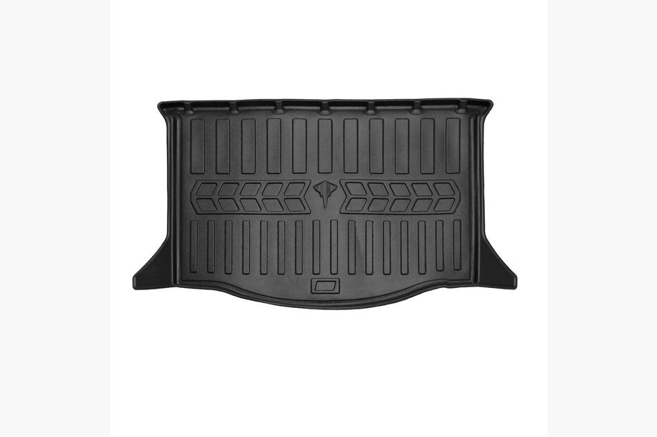 Honda FIT/Jazz 2009-2013 Trunk Mat Stingray 3D Image