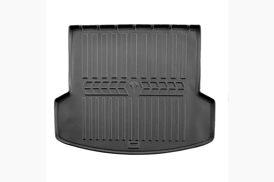 Hyundai Santa Fe 5 2023- Trunk Mat Stingray 3D Image