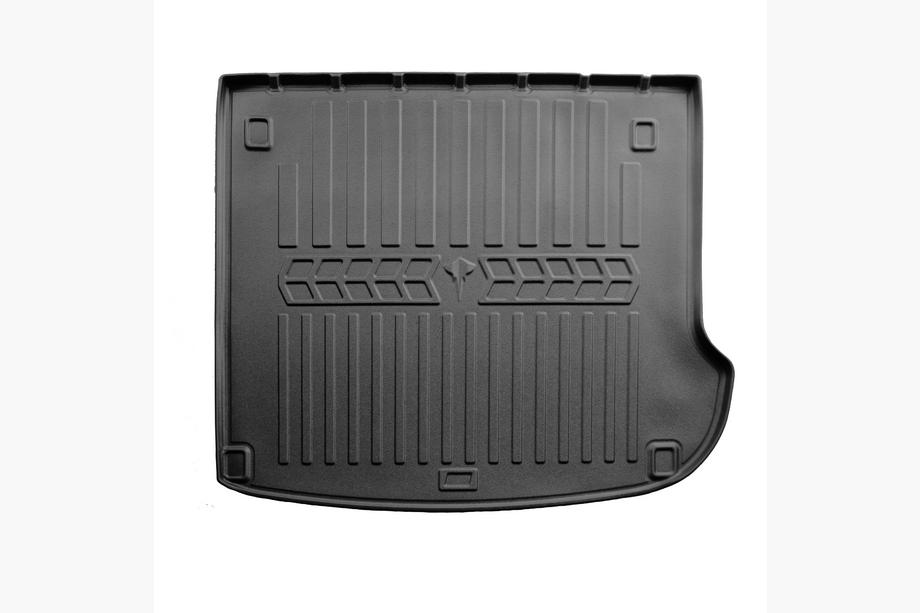 Hyundai Santa Fe 2 2006-2012 Trunk Mat Stingray 3D (5 seats in 7-seater) Image