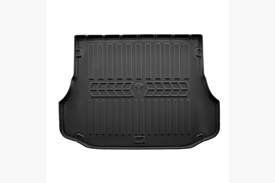 Kia Sorento I BL 2002-2009 Trunk Mat Stingray 3D Image
