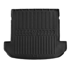 Kia Sorento III UM 2014-2020 Trunk Mat Stingray 3D (5 seats in 7-seater) photo 1