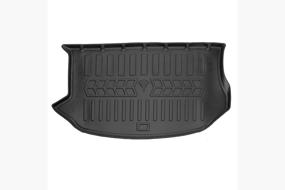 Kia Soul I 2008-2013 Trunk Mat Stingray 3D Image