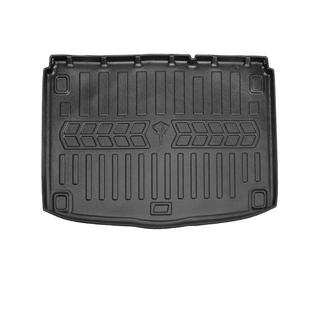 Trunk Mat Stingray 3D (Electric, lower) Kia Soul III 2019-