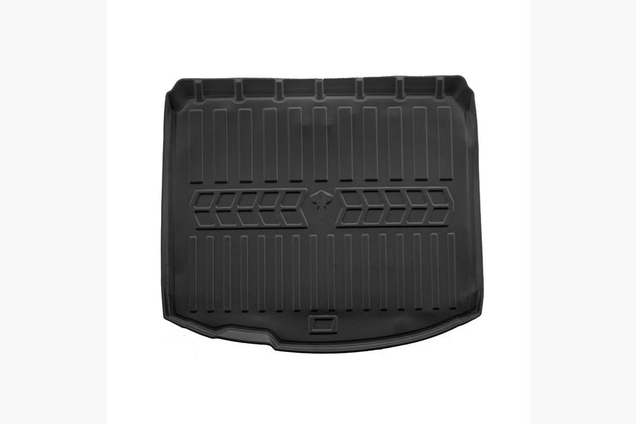 Mazda 3 2009-2013 Trunk Mat Stingray 3D (HB) Image