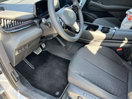 Volkswagen ID. UNYX 2024- Deluxe Textile Floor Mats (Black) photo 1