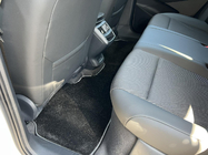 Volkswagen ID. UNYX 2024- Deluxe Textile Floor Mats (Black) photo 3