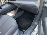 Volkswagen ID. UNYX 2024- Deluxe Textile Floor Mats (Black) photo 2