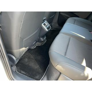 Deluxe Textile Floor Mats (Black) photo 3