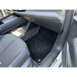 Deluxe Textile Floor Mats (Black) photo 2