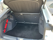 Volkswagen ID. UNYX 2024- Premium Textile Trunk Mat (Black) photo 1