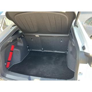 Premium Textile Trunk Mat (Black)