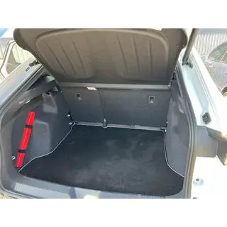 Premium Textile Trunk Mat (Black)