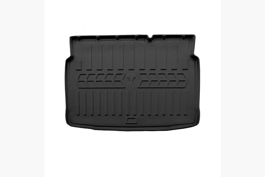Peugeot 207 2006–2014 Trunk Mat Stingray 3D (HB) Image
