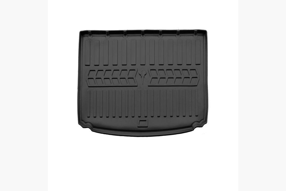Peugeot 206 1998-2024 Trunk Mat Stingray 3D (HB) Image