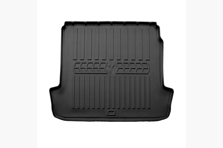 Renault Megane II 2004-2009 Trunk Mat Stingray 3D (SD) Image