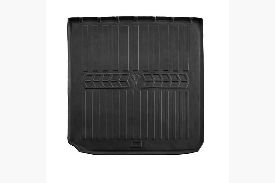 Renault Scenic/Grand 2009-2016 Trunk Mat Stingray 3D (For Grand, 5 Seats) Photo 1