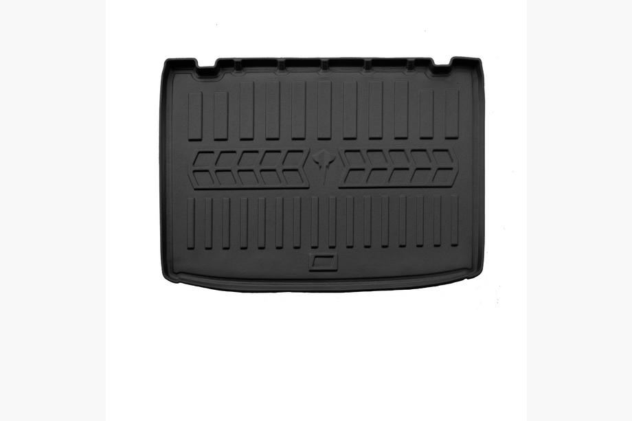 Renault Clio III 2005-2012 Trunk Mat Stingray 3D (HB) Image