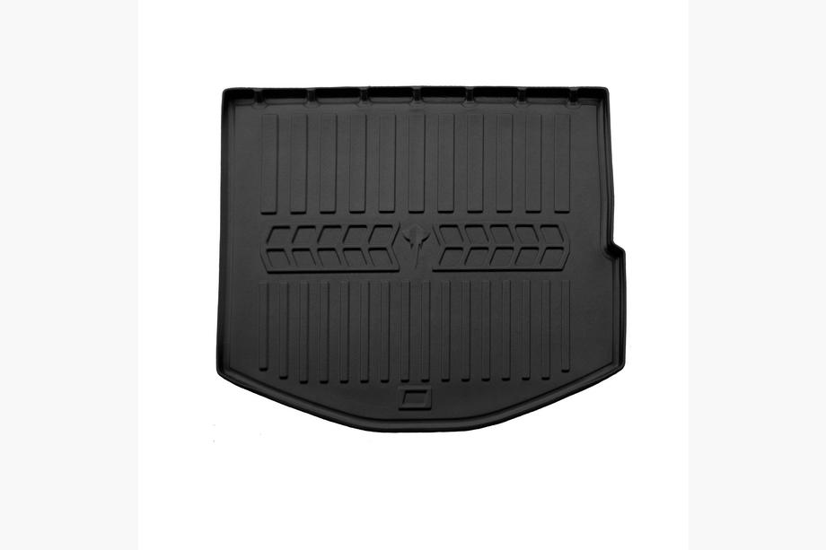 Renault Scenic/Grand 2016–2025 Trunk Mat Stingray 3D (For Scenic, Upper) Image
