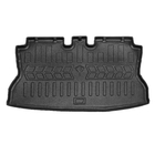 Renault Twingo 2007-2014 Trunk Mat Stingray 3D photo 1