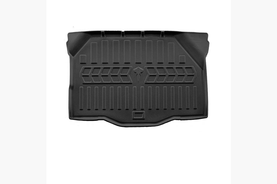 Suzuki Swift 2024- gg. Trunk Mat Stingray 3D Image