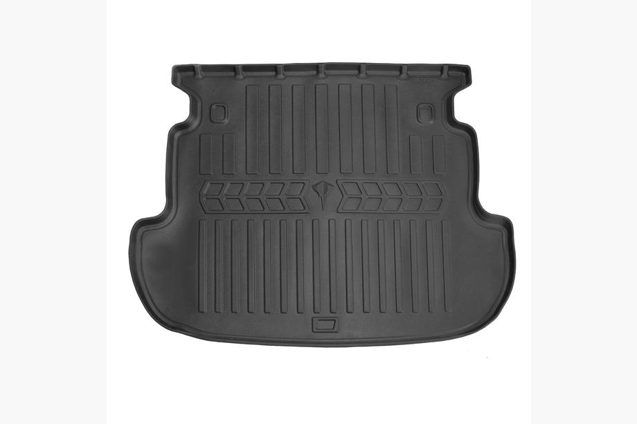 Toyota Corolla 2002-2007 Trunk Mat Stingray 3D (SW) Image