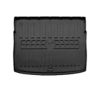 Volkswagen Golf 8 2019- Trunk Mat Stingray 3D (HB, upper) photo 1