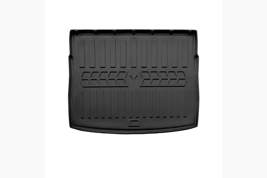 Volkswagen Golf 8 2019- Trunk Mat Stingray 3D (HB, upper) Image