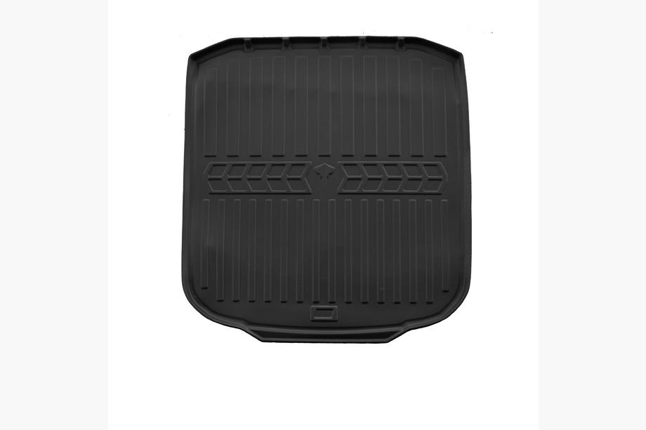 Volkswagen Jetta 2018- Trunk Mat Stingray 3D (SD) Image