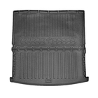 Volkswagen Atlas (Terramont) 2016- Trunk Mat Stingray 3D (5 seats in 7-seater) photo 1
