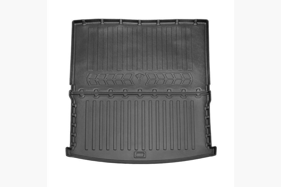 Volkswagen Atlas (Terramont) 2016- Trunk Mat Stingray 3D (5 seats in 7-seater) Image