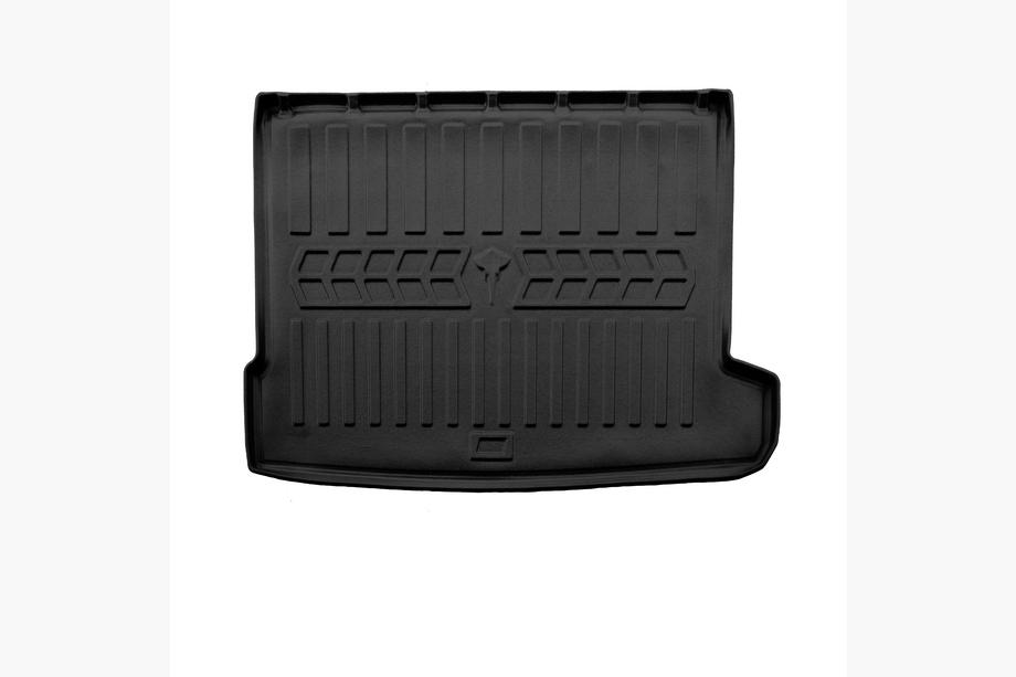 BMW 1 Series F40 2019-2024 Trunk Mat Stingray 3D (Upper) Image