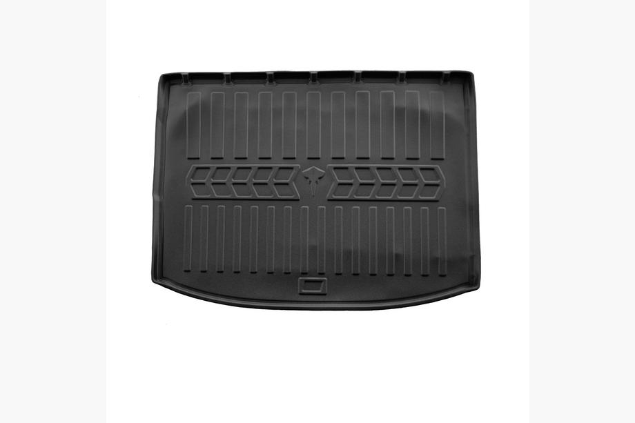 Subaru XV 2017-2023 Trunk Mat Stingray 3D Image