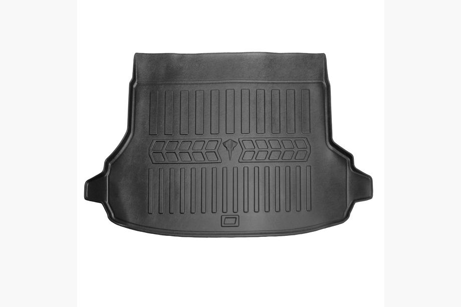 Subaru Forester 2018-2024 Trunk Mat Stingray 3D (Without Subwoofer) Image