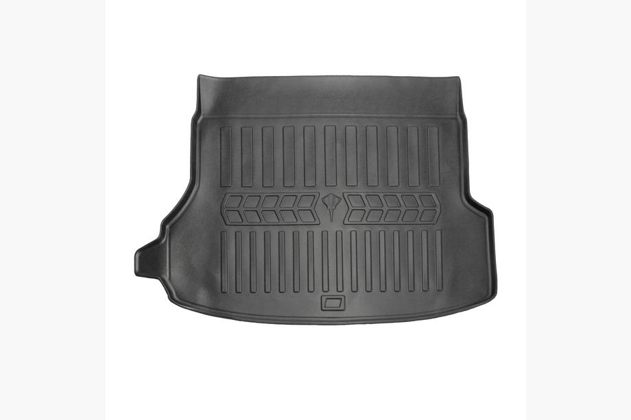 Subaru Forester 2018-2024 Trunk Mat Stingray 3D (with Subwoofer) Image