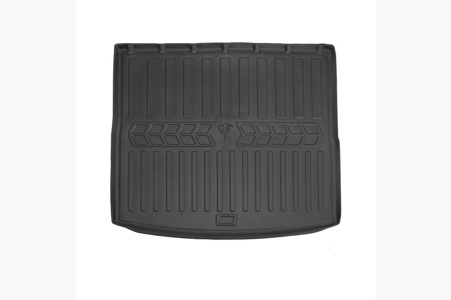 Audi Q4 e-Tron 2021- Trunk Mat Stingray 3D (Upper) Image