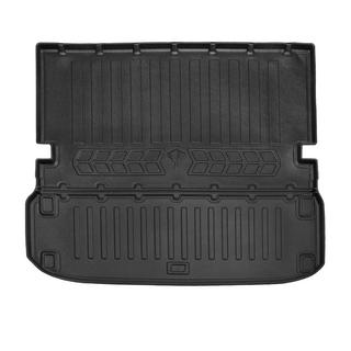 Trunk Mat Stingray 3D (5 seats in 7-seater) Infiniti QX60 2016-2021