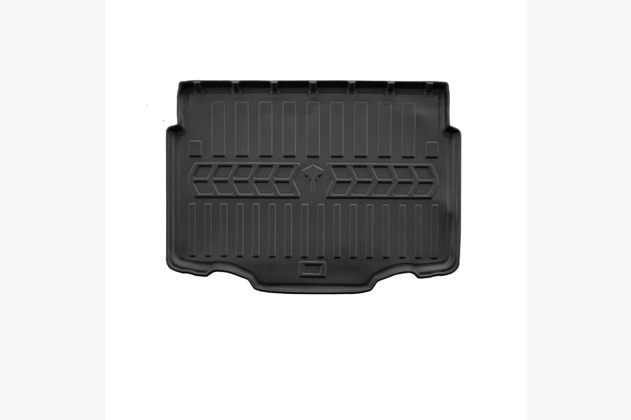 Jeep Avenger 2023- Trunk Mat Stingray 3D (Lower) Image