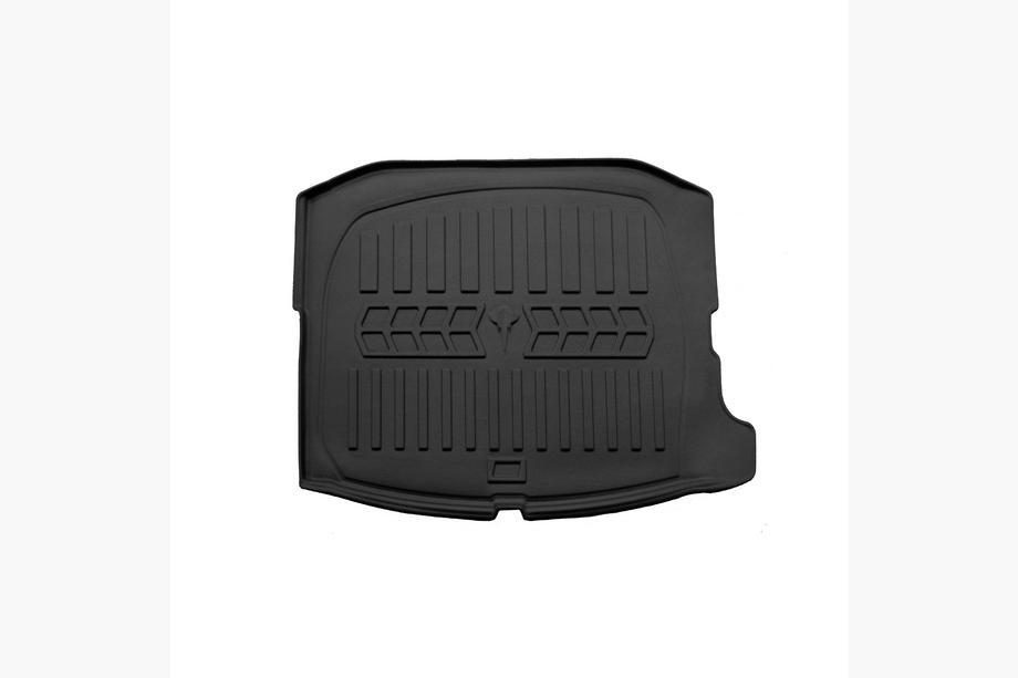 Seat Leon 2020- Trunk Mat Stingray 3D (HB) Image