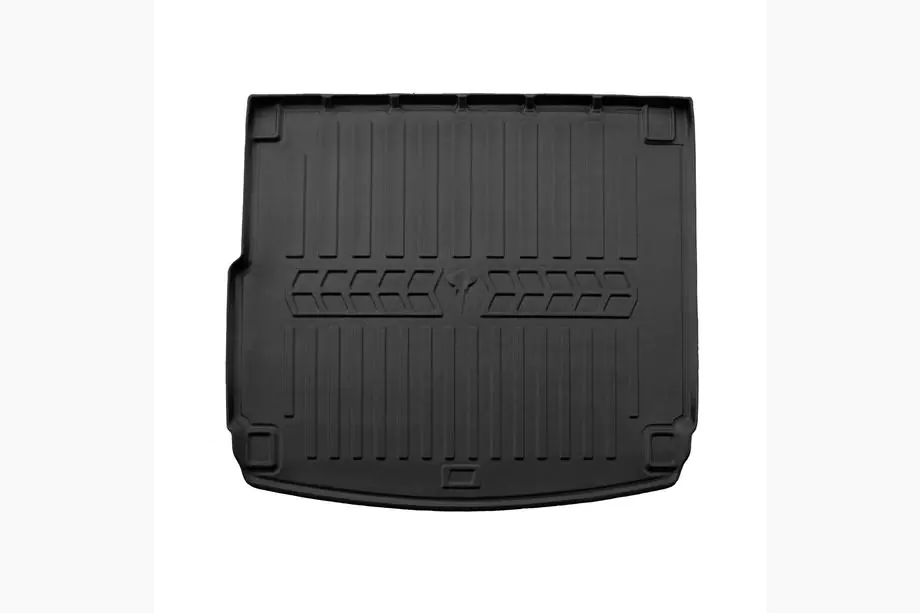 Porsche Cayenne 2010-2017 Trunk Mat Stingray 3D Image