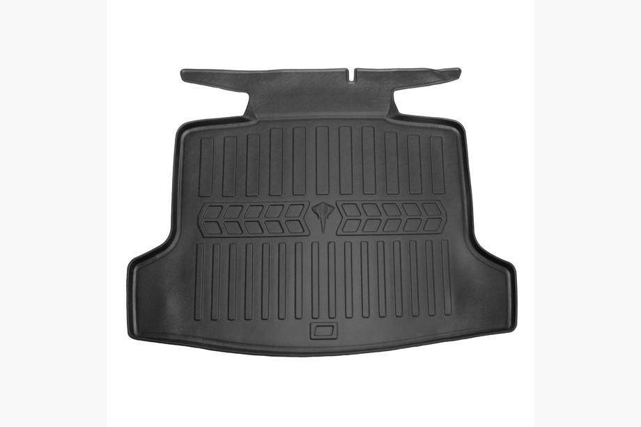 Dodge Dart 2012-2017 Trunk Mat Stingray 3D Image
