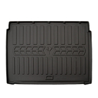 Peugeot 2008 2019- Trunk Mat Stingray 3D (Petrol/Electric, lower) photo 1