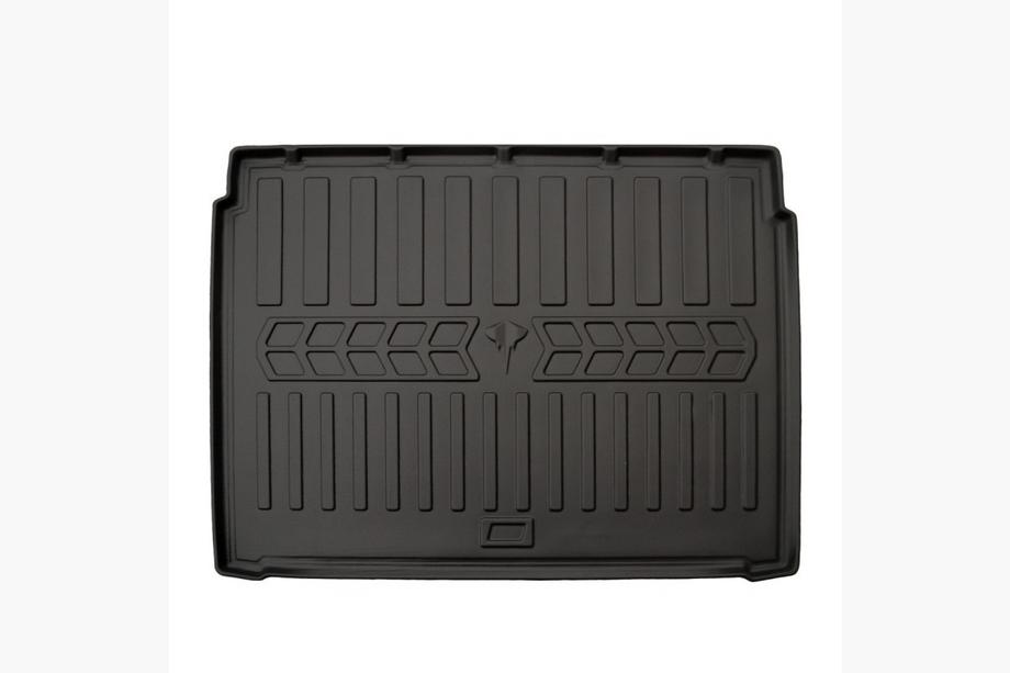 Peugeot 2008 2019- Trunk Mat Stingray 3D (Petrol/Electric, lower) Image
