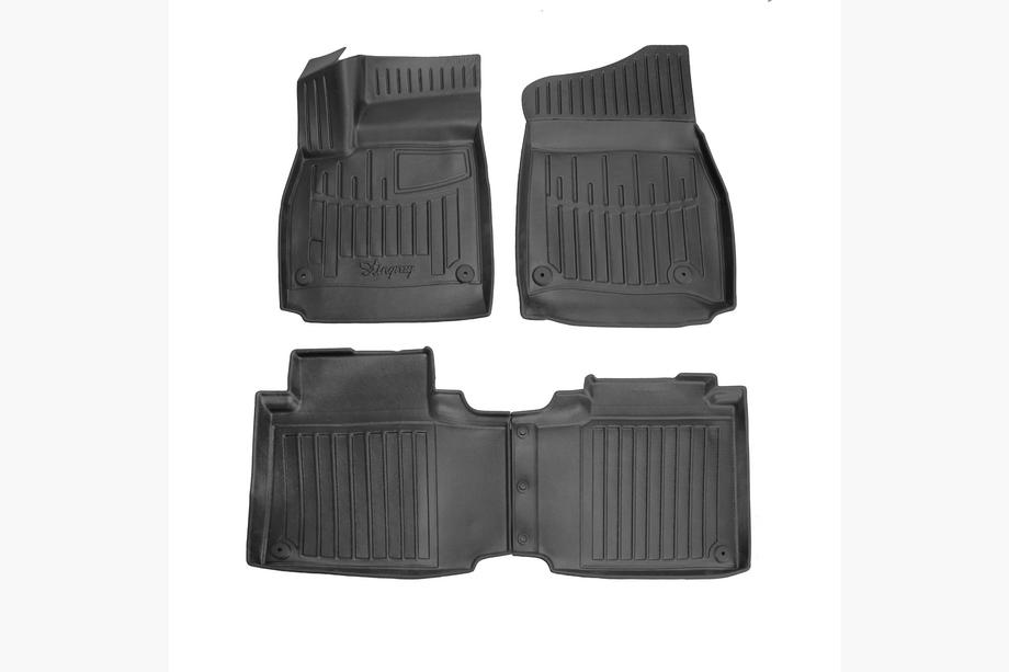 Avatr 11 2022- Stingray 3D Rubber Floor Mats (4 pcs) Photo 1