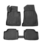 BMW 1 Series F20/F21 2011-2019 Rubber Floor Mats Stingray 3D (5 pcs) photo 1