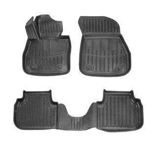 Stingray 3D Rubber Floor Mats (4 pcs) BMW 1 Series F40 2019-2024
