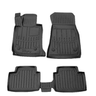 BMW 3 Series G20/G21 2018- Rubber Floor Mats Stingray 3D (5 pcs) photo 1