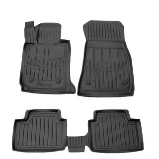 Rubber Floor Mats Stingray 3D (5 pcs) BMW 3 Series G20/G21 2018-