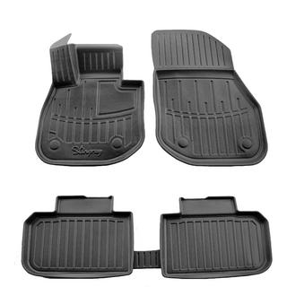Rubber Floor Mats Stingray 3D (For iX1, 5 pcs) BMW X1/iX1 (U11) 2022-