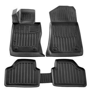 Rubber Floor Mats Stingray 3D (5 pcs) BMW X1 E84 2009-2015
