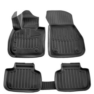 Rubber Floor Mats Stingray 3D (5 pcs) BMW X2 F39 2018-2023